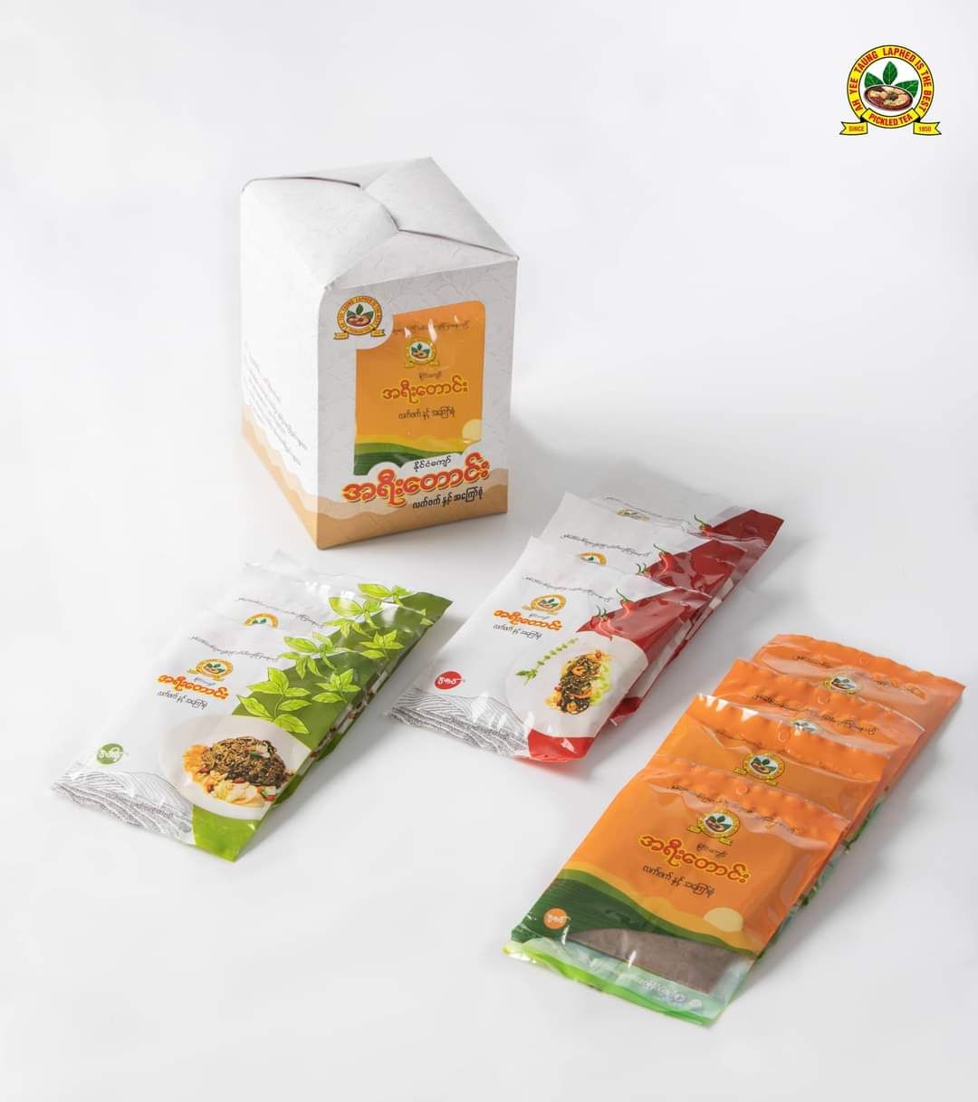 အရီးတောင်း_လက်ဖက်မောင်နှံ Box