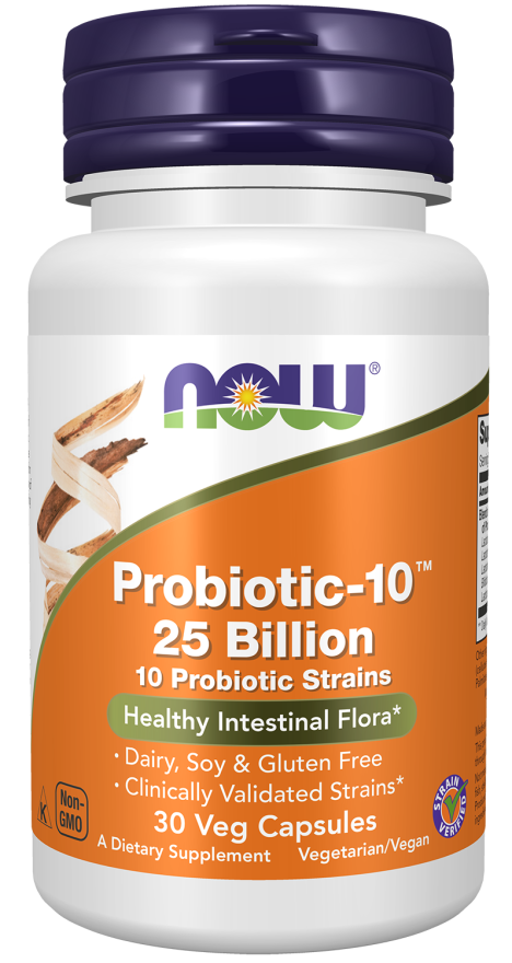 Probiotic-10, 25 Billion