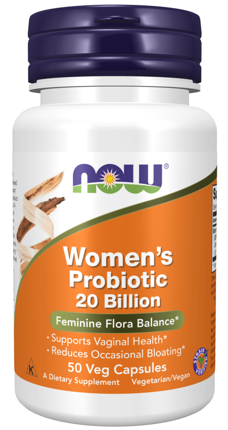 Women's Probiotic 20 Billion