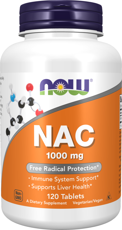 NAC 1000 mg Tablets