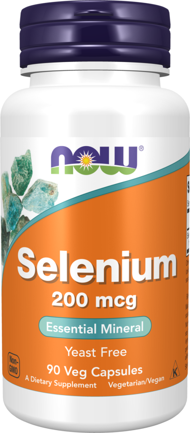 Selenium 200 mcg