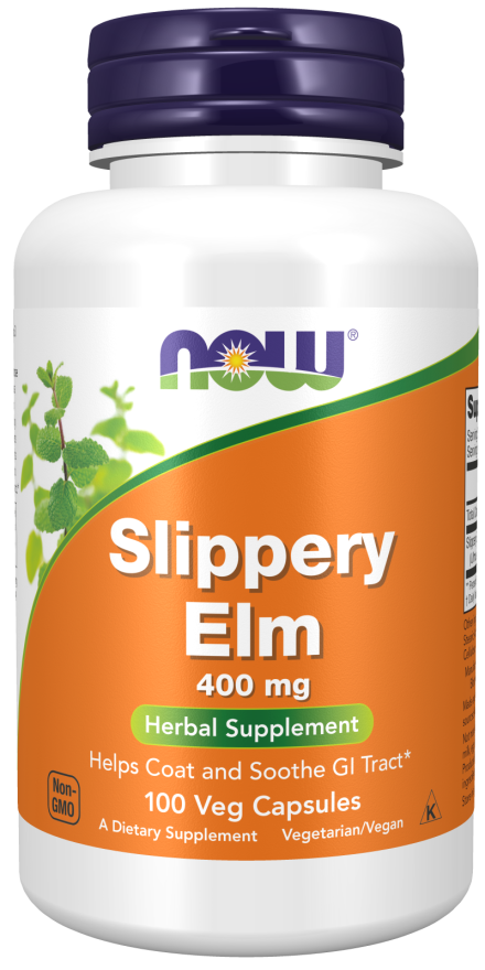 Slippery Elm 400 mg