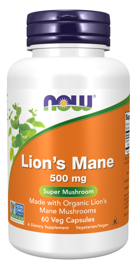 Lion's Mane 500 mg