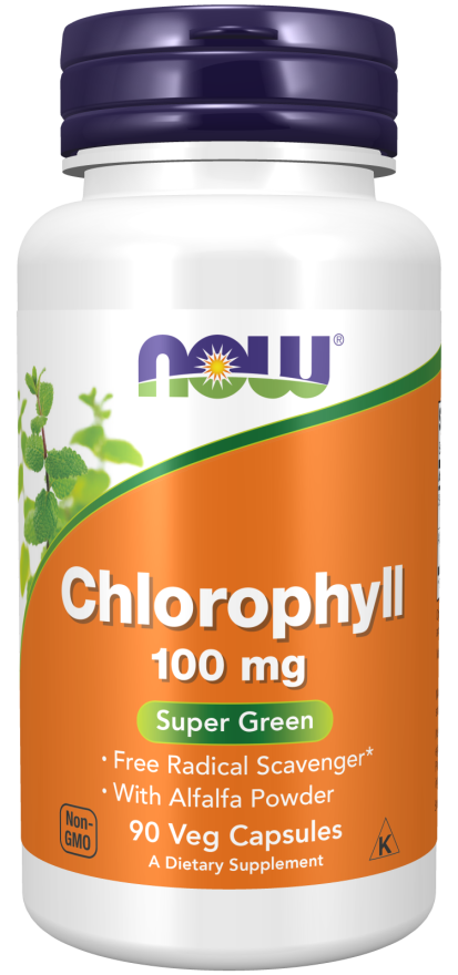 Chlorophyll 100 mg