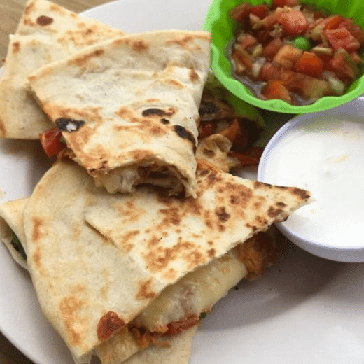 Quesadilla 