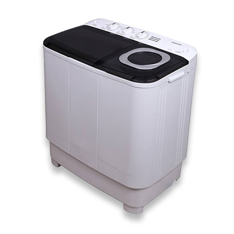 TOSHIBA SEMI-AUTO WASHING MACHINE 7.5KG (VHH85MM)