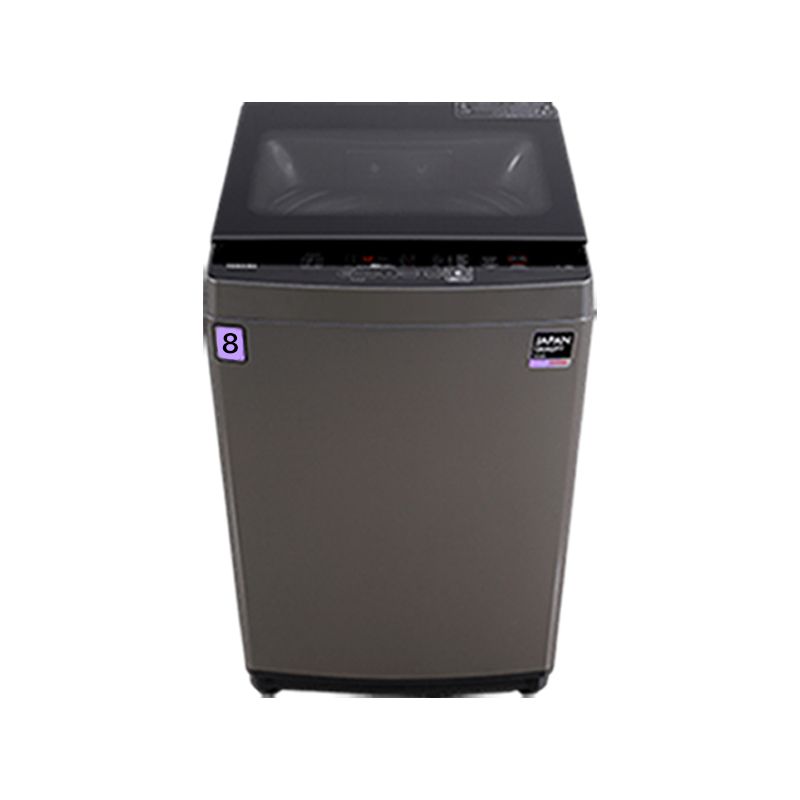 TOSHIBA FULLY AUTO WASHING MACHINE 8KG (AWM901BM(SG))