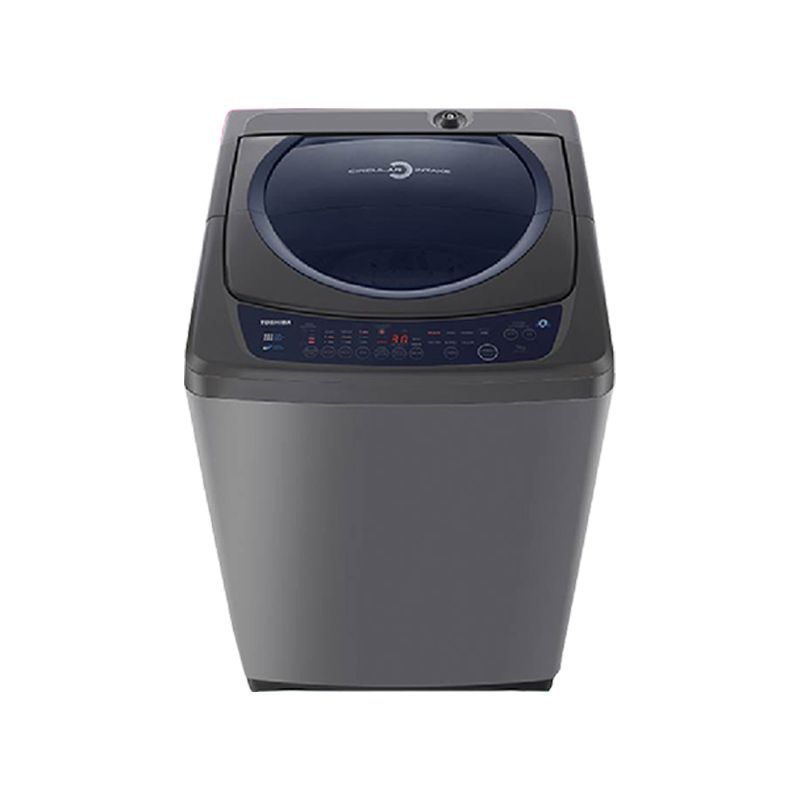 TOSHIBA FULLY AUTO WASHING MACHINE 9KG (AW1000GM(SB))