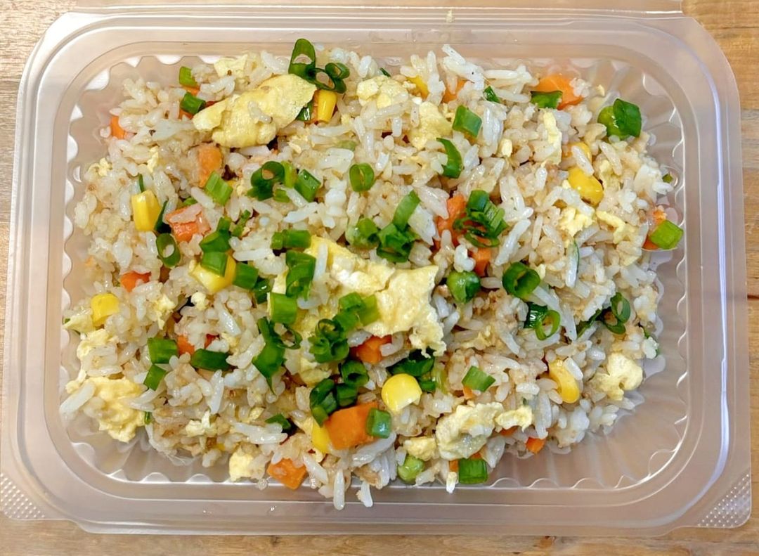 Nasi Goreng Cina