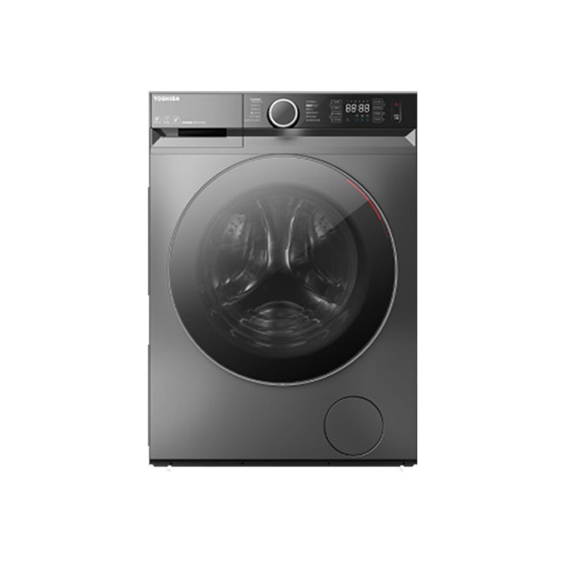 TOSHIBA INVERTER FRONT LOAD WASHING MACHINE 8.5KG (TWBK95GF4M(SK))