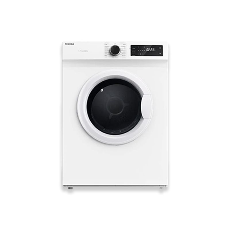 TOSHIBA TUMBLE DRYER 7KG (TD-H80SEM(SK))