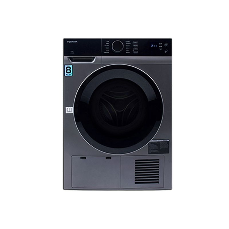 TOSHIBA CONDENSER DRYER 8KG (TDK90MEM(SK))