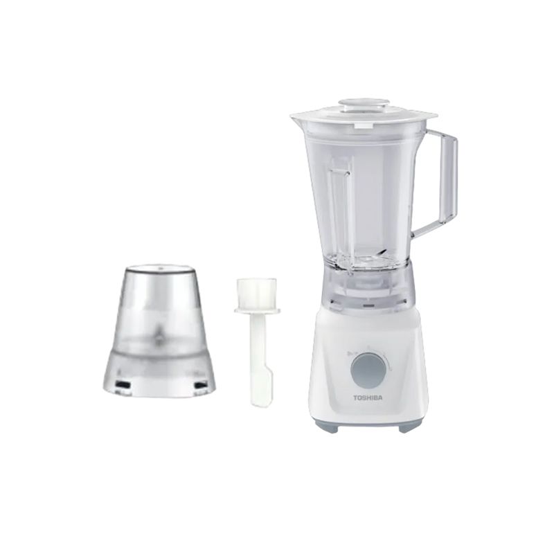 TOSHIBA BLENDER WITH GRINDER 1.5L | 600W (BL60PHNMY)