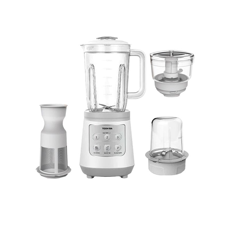 TOSHIBA 4 IN 1 BLENDER 2L | 700W (BL70PR2NMY)