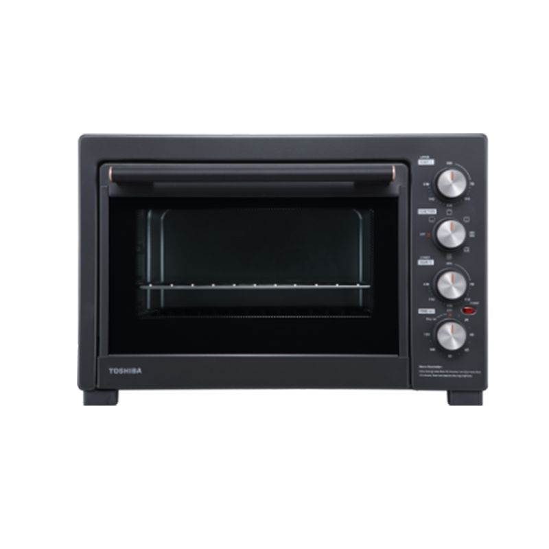 TOSHIBA ELECTRIC OVEN 40L 800W (TLMC40EZF(GR))