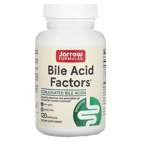 Bile Acid Factors