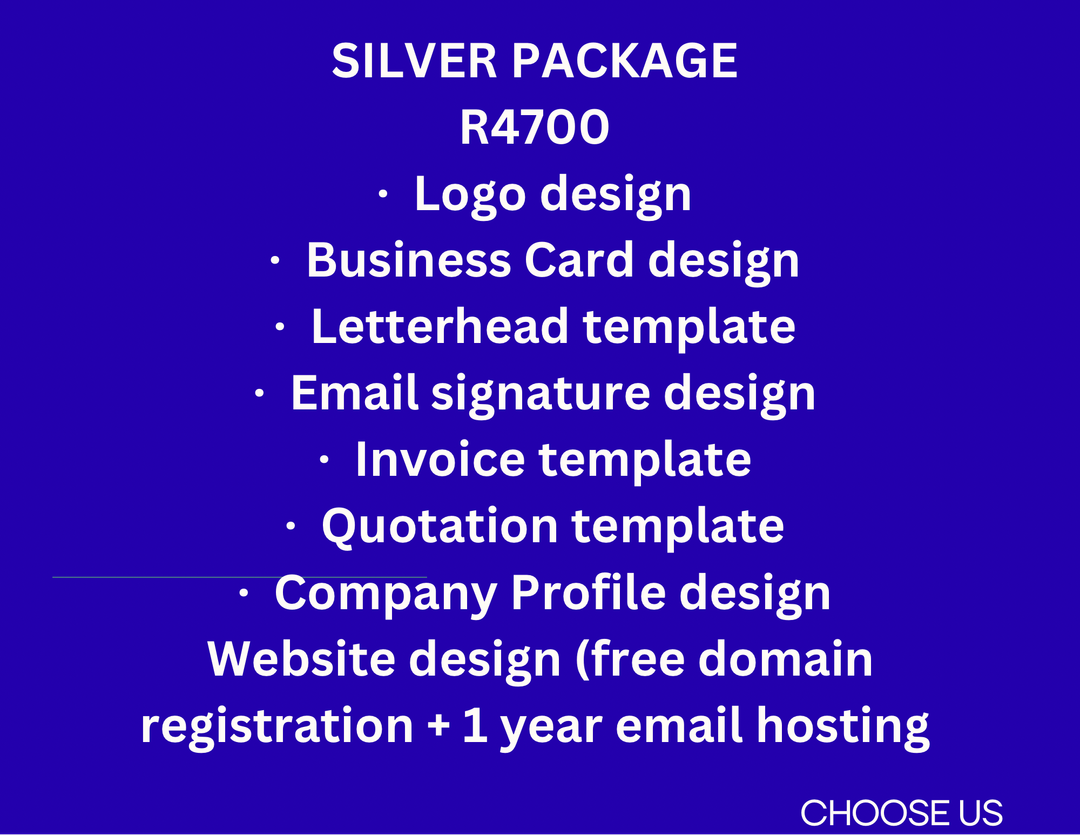 Silver Package 