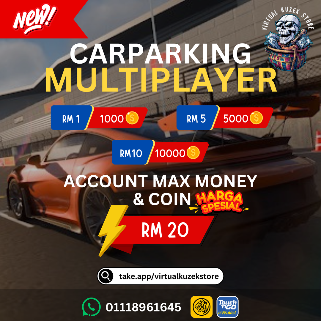 CAR PARKING MULTIPLAYER