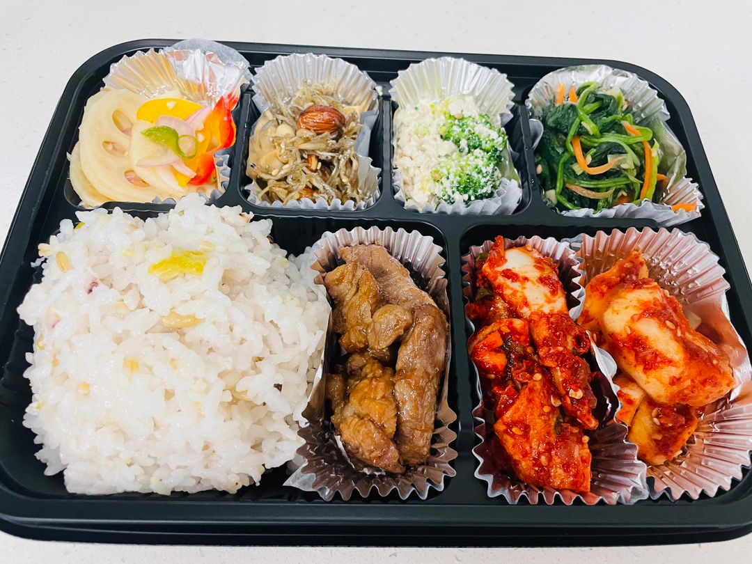 도시락세트 Bento Set