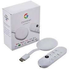 GOOGLETV CHROMECAST HD