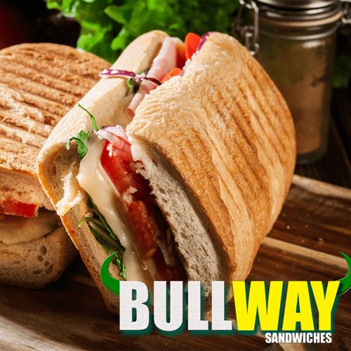 Smoky Bullway Sandwich