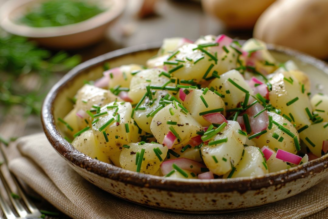 Potato, Salad