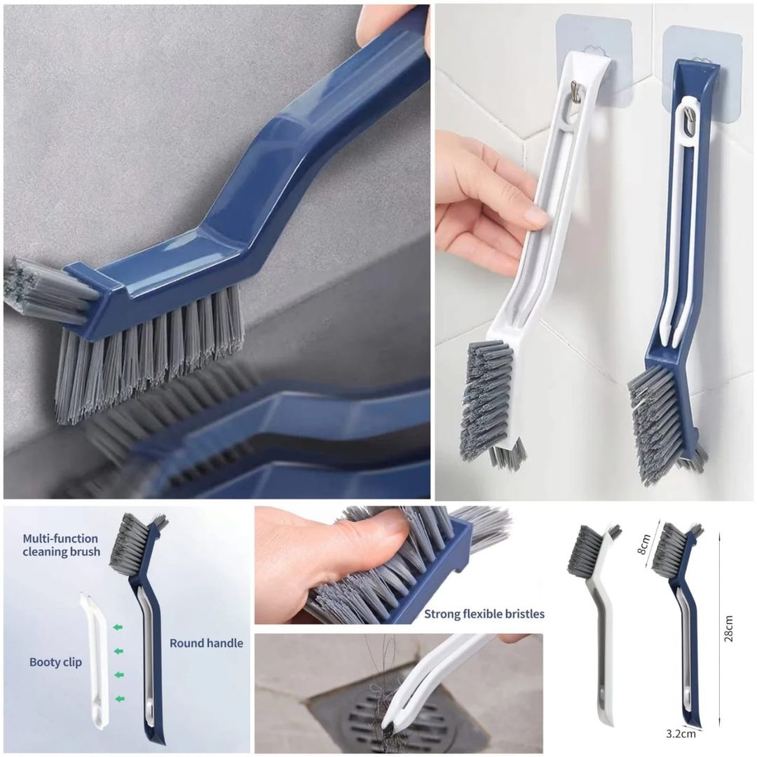 A 4186. Crevice Cleaning Brush. 