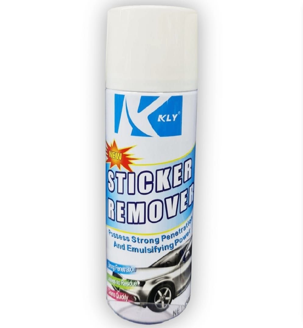 L 3525. Label and Sticker Remover. 450ml.