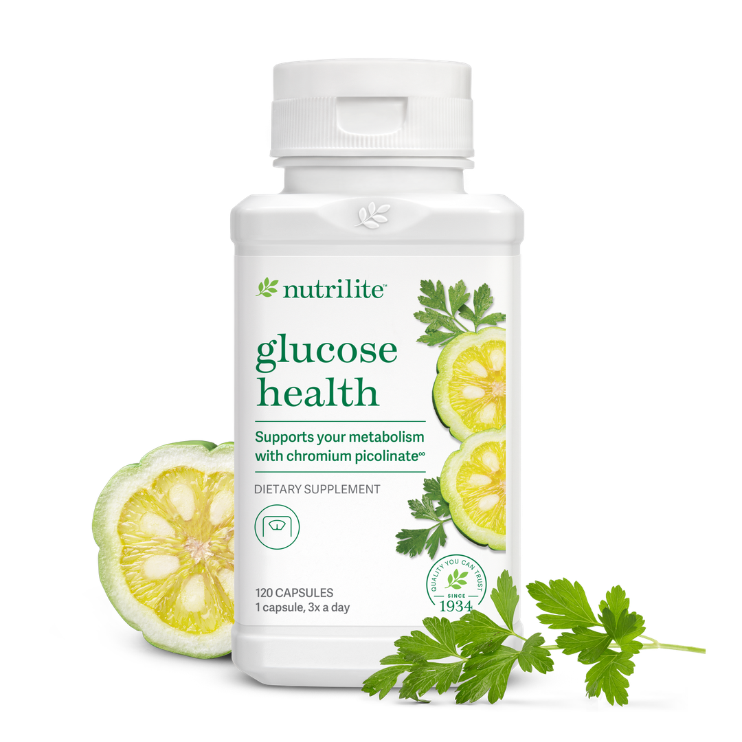 Glucose Health- Chromium 