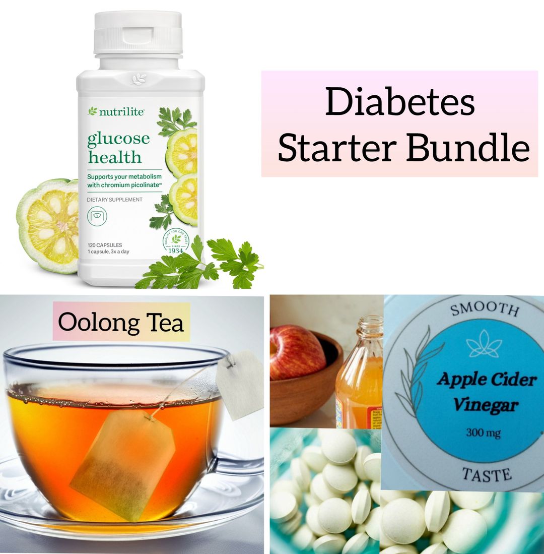 Diabetes Starter Bundle