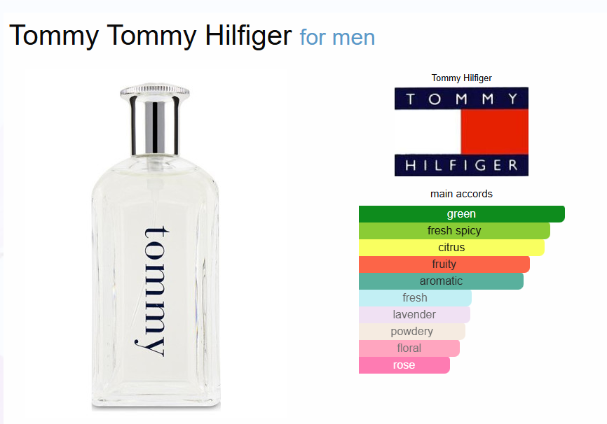 Inspired By - Tommy Boy - Tommy Hilfiger