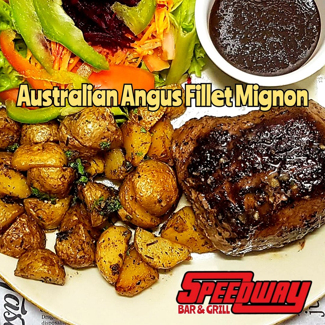 Aust. Angus Filet Mignon