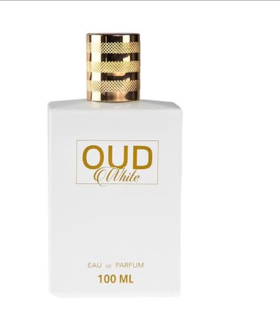 Inspired By - OUD White