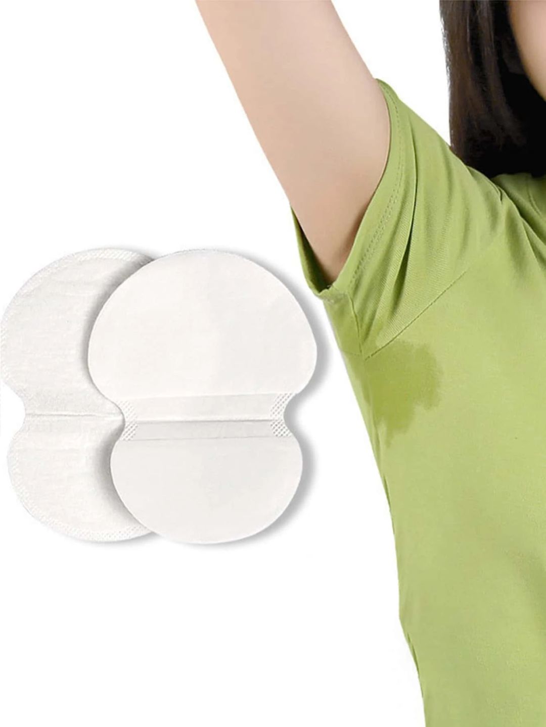 10 Pcs Summer Underarm Sweat Absorbing Pads