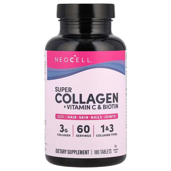 Super Collagen + Vitamin C & Biotin