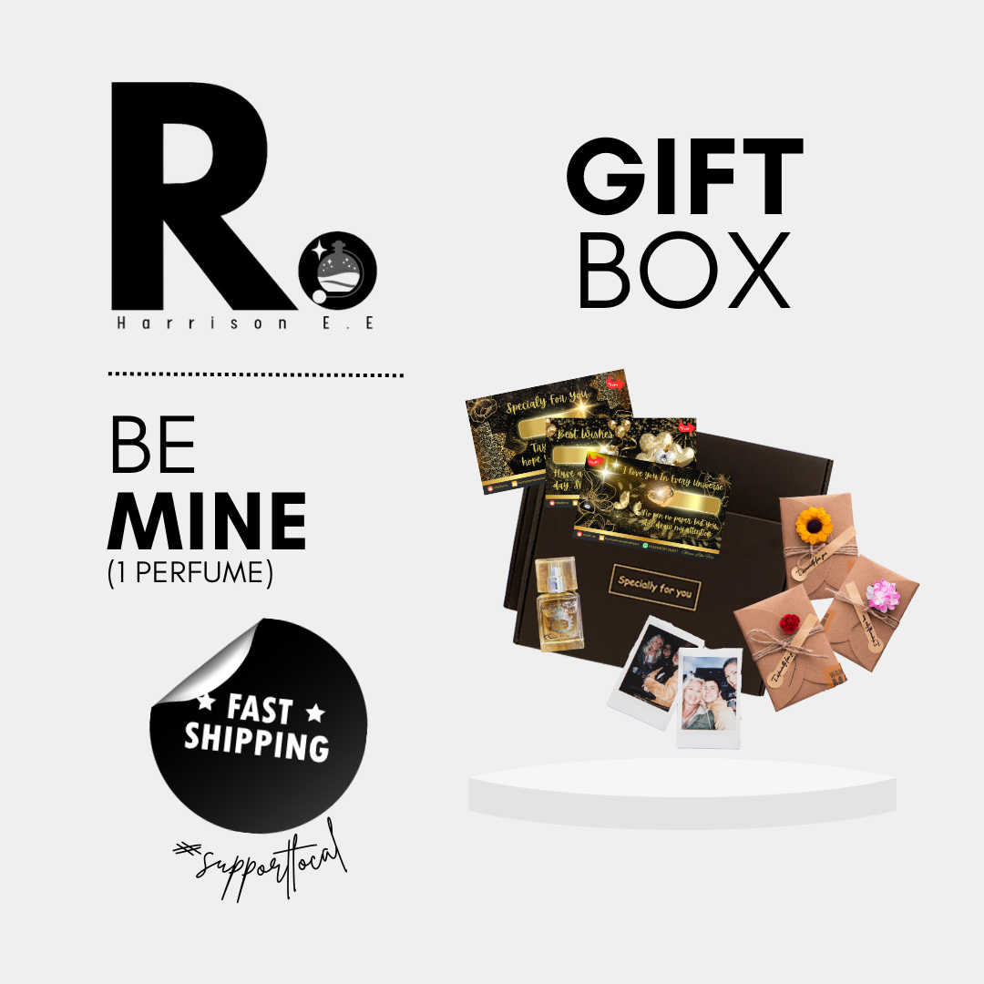 Giftbox - Be Mine (1)