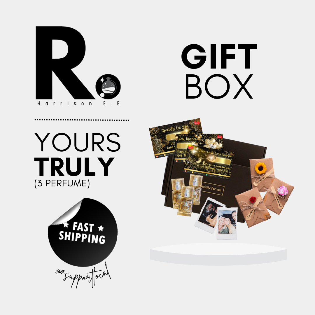 Giftbox - Yours Truly (3)