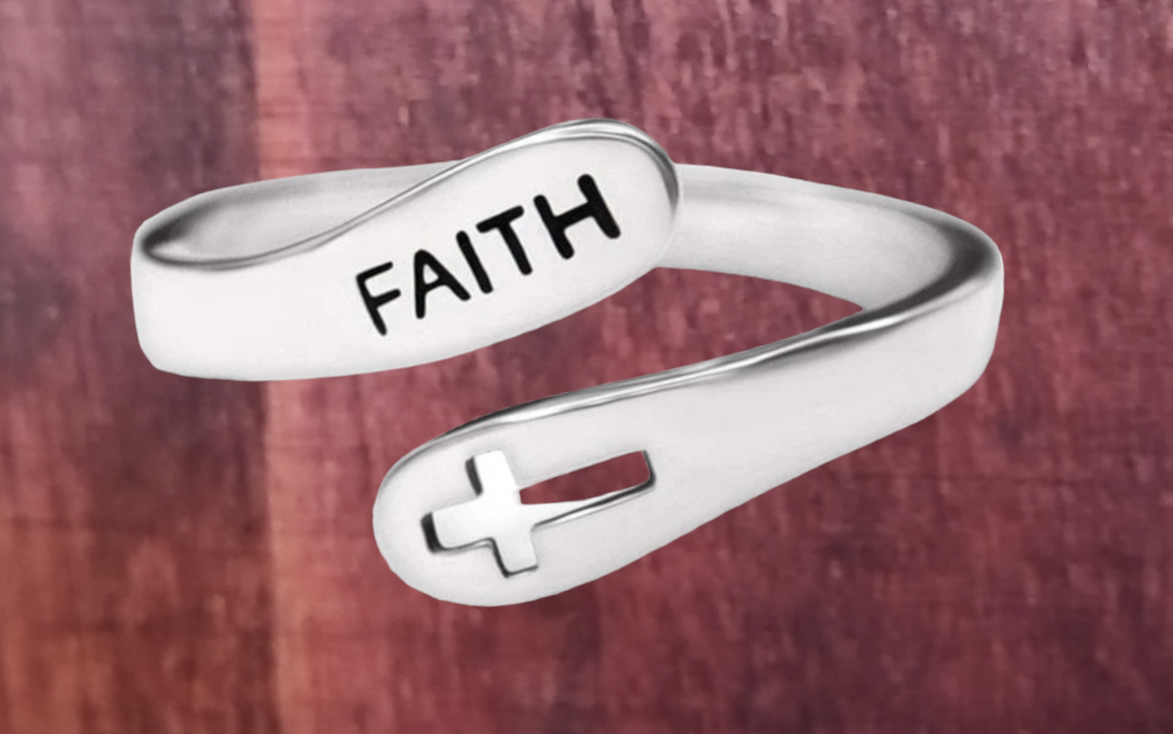 Faith Ring 