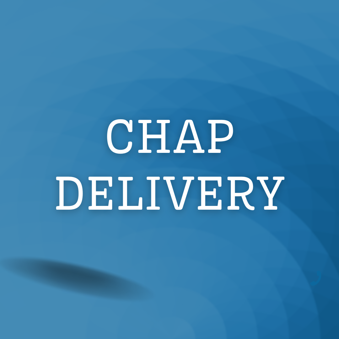 Chap Delivery