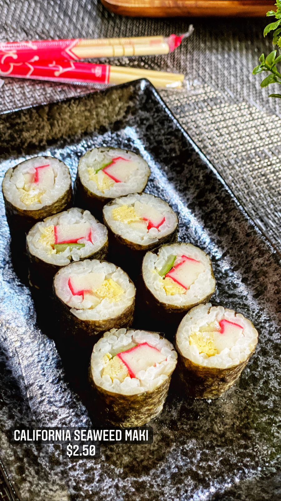 California Maki