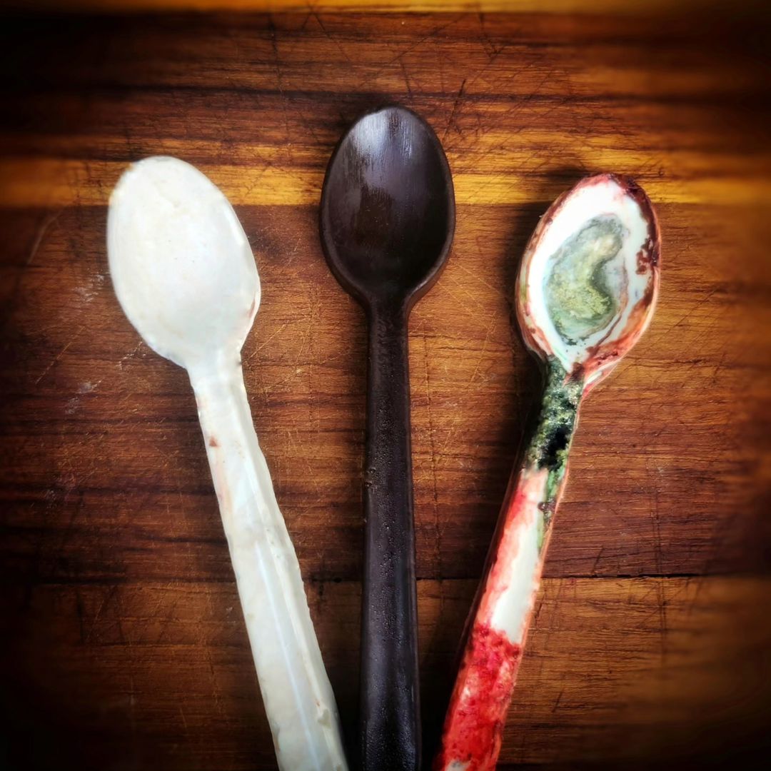 Chocolate Spoons