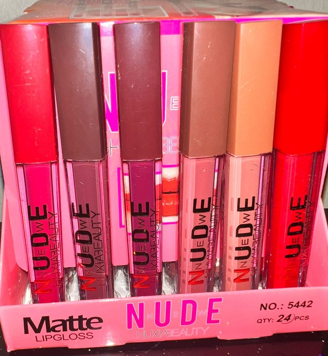 Nude Matte LipGloss