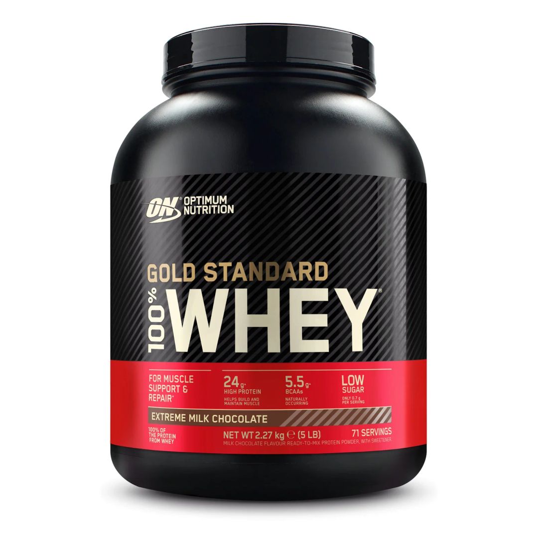 Gold Standard 100% Whey Protein