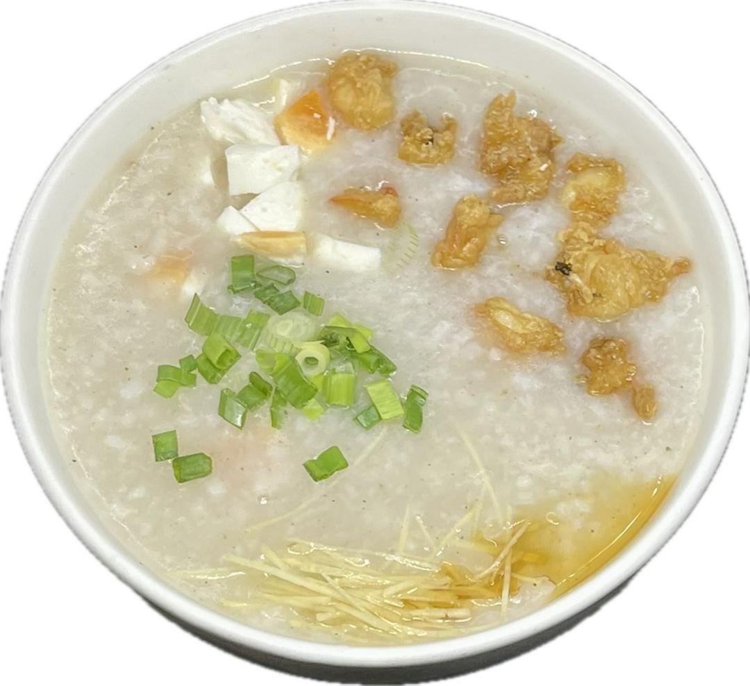 King Prawn Porridge