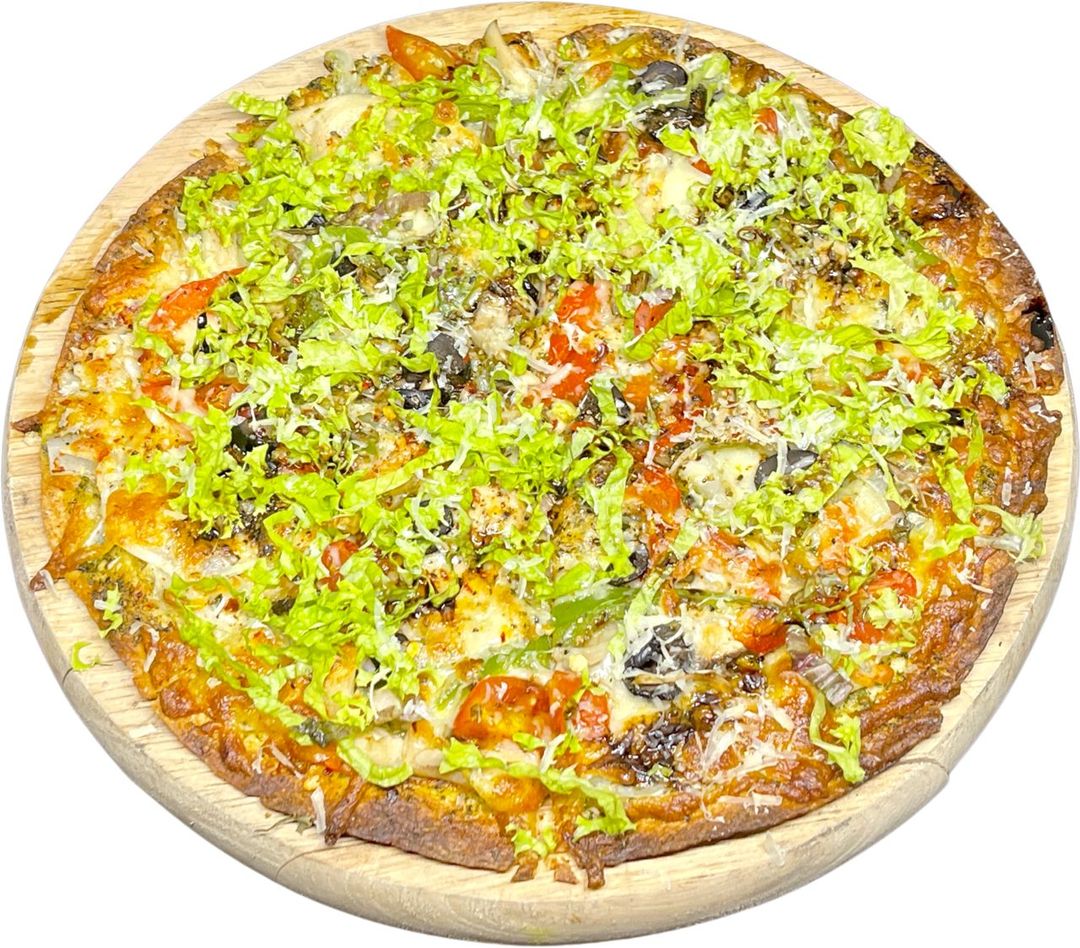 Mexicano   Vegetarian Pizza