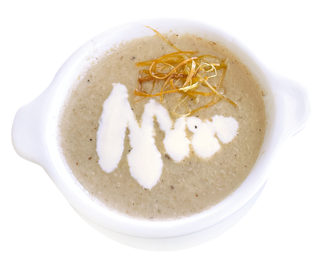 Wild   Mushroom Soup