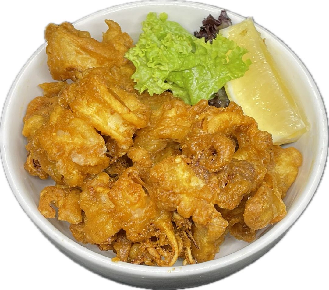 Fried   Calamares