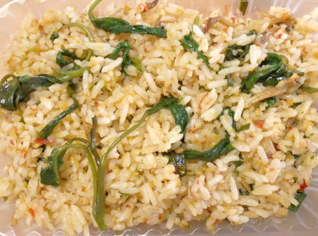 Nasi Goreng Kampung