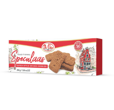 DE VRIES SPECULAAS  200 GR.