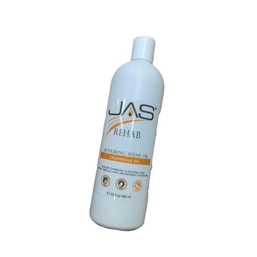 JAS REHAB Repairing Shampoo